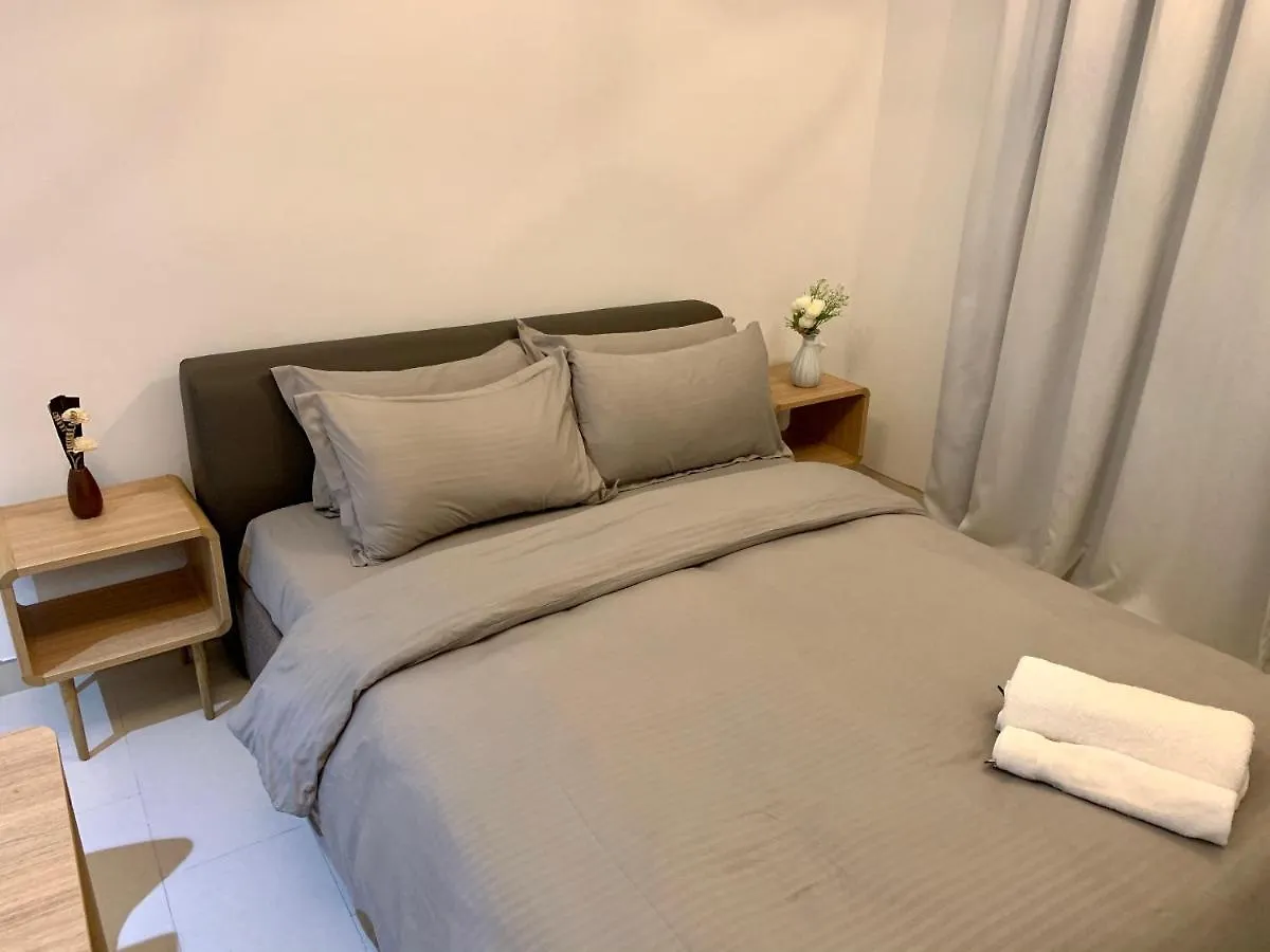 Montrell By Azizi - 5 Mins From The Festival Plaza Mall And 12 Mins From Dubai Marina