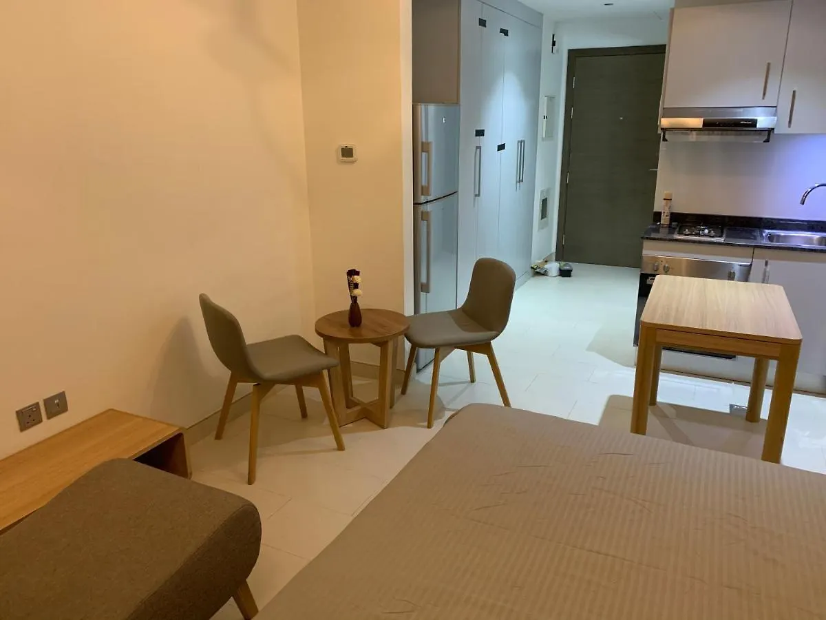 Apartment Montrell By Azizi - 5 Mins From The Festival Plaza Mall And 12 Mins From Dubai Marina