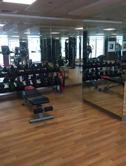 Montrell By Azizi - 5 Mins From The Festival Plaza Mall And 12 Mins From Dubai Marina
