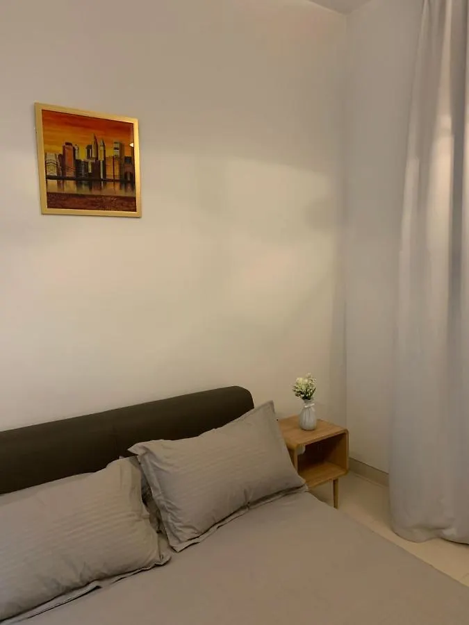 Montrell By Azizi - 5 Mins From The Festival Plaza Mall And 12 Mins From Dubai Marina Apartment